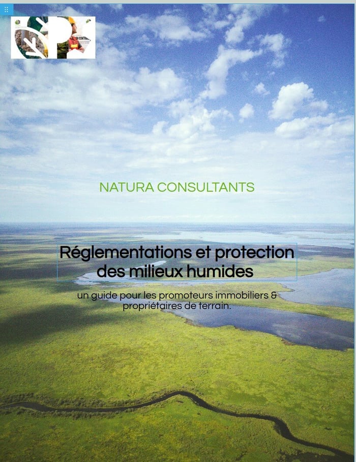 Identification des milieux humides et hydriques image