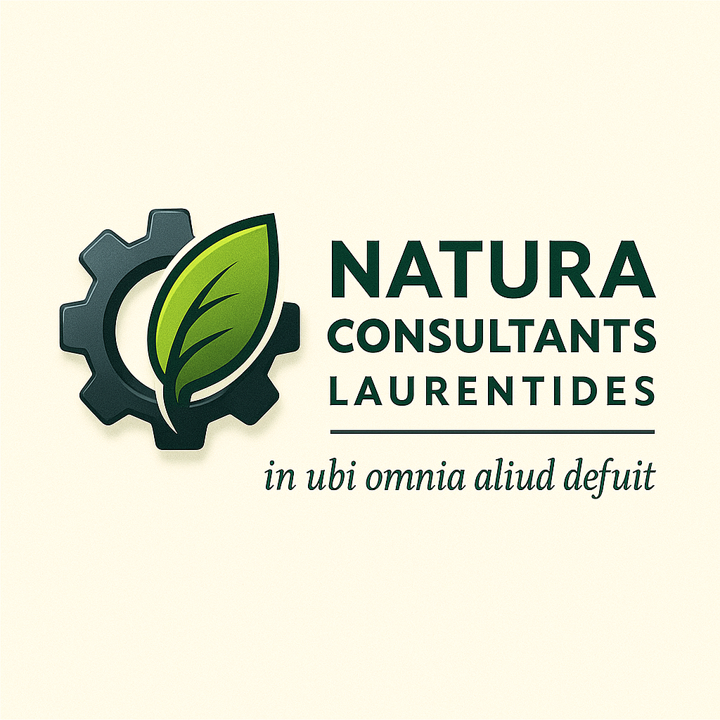Logo Design of Natura Consultants